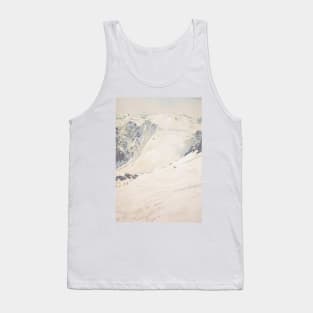 white creep Tank Top